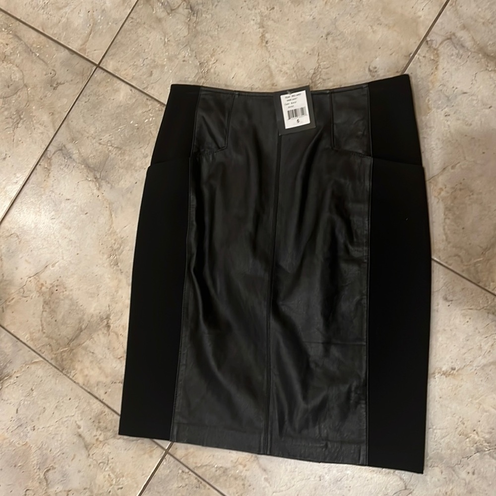 NWT Nanette leopore skirt